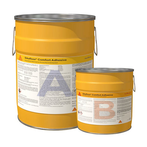 Sika® Sikafloor Comfort Adhesive