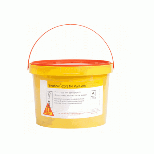 Sika® Sikafloor -20/-21/ -22/-24 PurCem® Component A neutraal