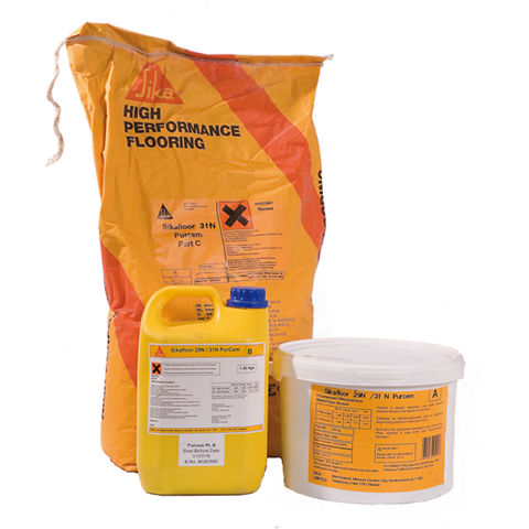 Sika® Sikafloor -31 PurCem