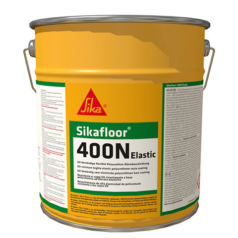 Sika® Sikafloor -400 N Elastic