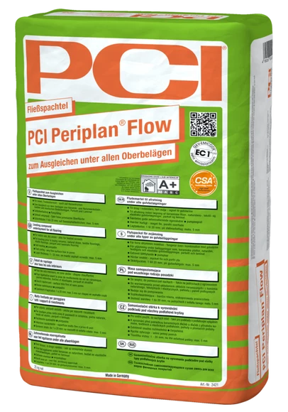 PCI  Periplan® Flow