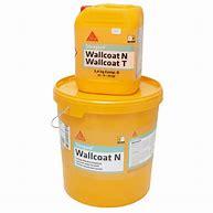 Sika® Sikagard Wallcoat N - 20 kg - RAL 7035