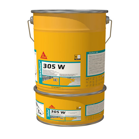 Sika® Sikafloor -305 W