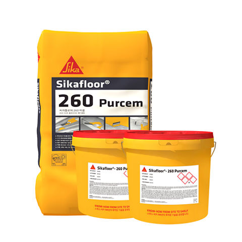 Sika® Sikafloor -260 PurCem