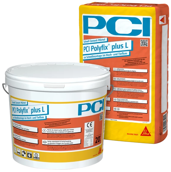 PCI  Polyfix® plus L