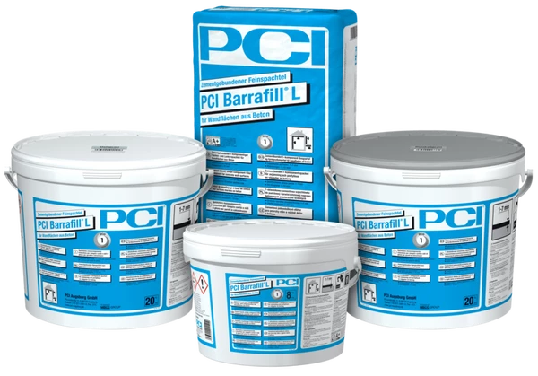 PCI Barrafill® L