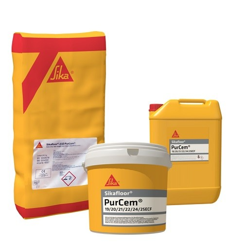 Sika® Sikafloor -210 PurCem