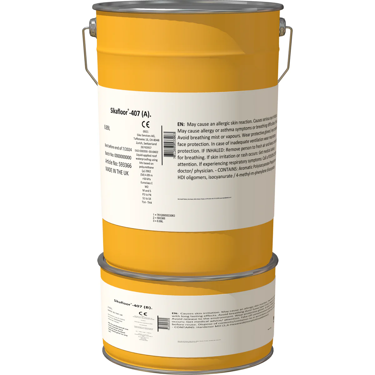 Sika® Sikafloor -407