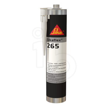 Sika® Sikaflex-265 - zwart - 300 ml