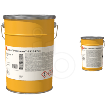 Sika® SikaPermacor-3326 EG H - DB 601 - 16 kg
