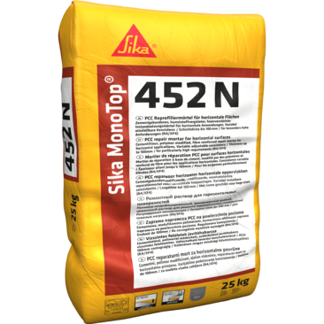 Sika® SikaMonoTop-452 N - 25 kg