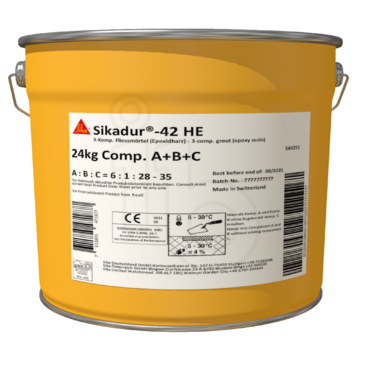 Sika® Sikadur-42 HE - 24 kg