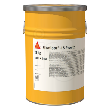 Sika® Sikafloor-18 Pronto Base - 25 kg