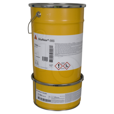 Sika® Sikafloor-264 LO - 10 kg - RAL 7035