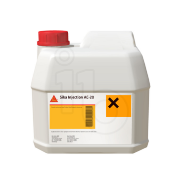 Sika® Sika Injection AC-20 Sika Injection AC 20 - 1 kg