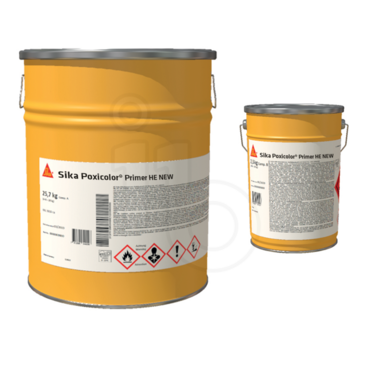 Sika® Sika Poxicolor Primer HE New - Zandgeel - 28 kg