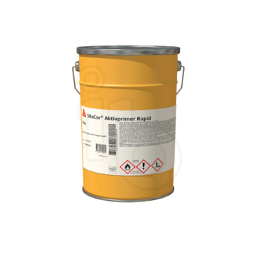 Sika® SikaCor Aktivprimer Rapid - Beige Geel - 3 ltr
