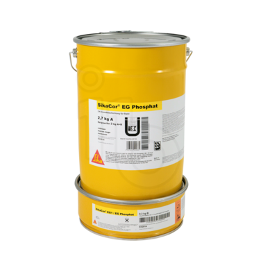 Sika® SikaCor EG Phosphat - Zandgeel - 3 kg