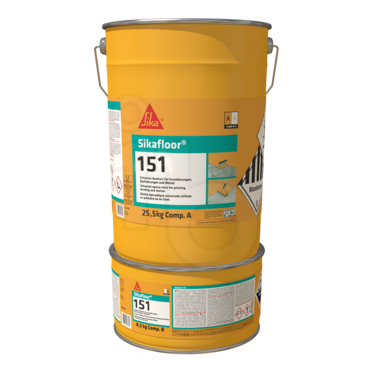 Sika® Sikafloor-151 - 30 kg