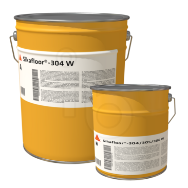 Sika® Sikafloor-304 W - 7,5 kg