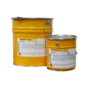 Sika® Sikafloor-390 N - 25 kg - RAL 7032