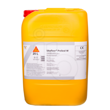 Sika® Sikafloor ProSeal W - 25 ltr