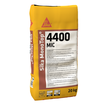 Sika® Sika MonoTop-440 MIC SikaMonoTop-4400 MIC - 20 kg