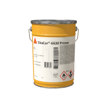 Sika® SikaCor-6630 Primer - Grijs - 15 kg