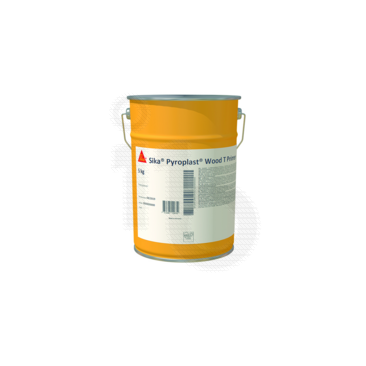 Sika® SikaPyroplast Wood T Primer - 5 kg - Kornuyt