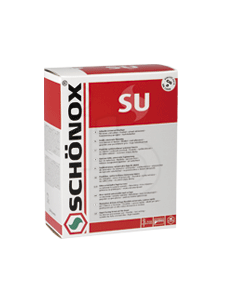 Schönox Schonox SU snelle universeel-flexvoeg zilvergrijs zak 25 kg