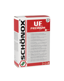 Schönox Schonox UF-premium flexibele universeel-voegmortel manhattan zak 25 kg