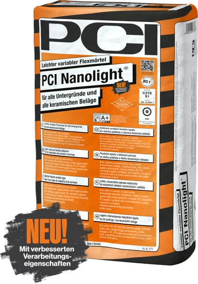 PCI Nanolight®