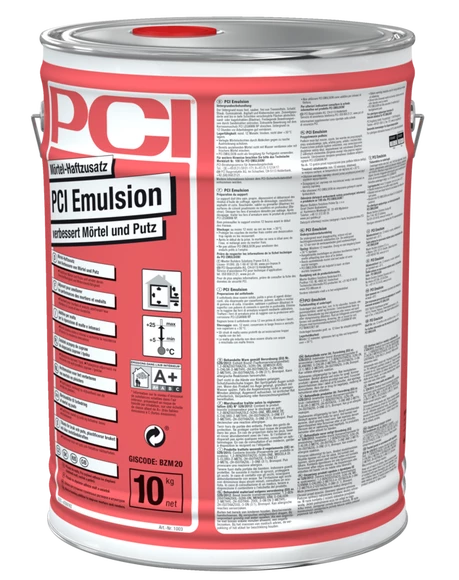 PCI Emulsion