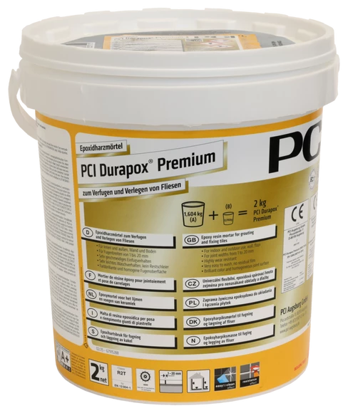 PCI Durapox Premium 2 kg
