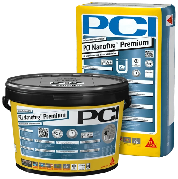 PCI Nanofug® Premium 15 kg