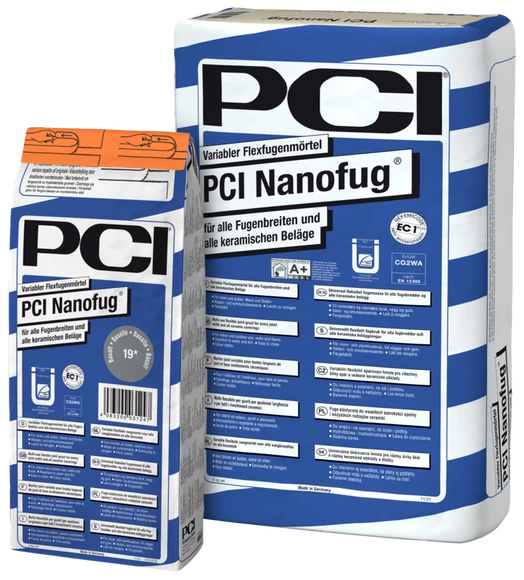 PCI Nanofug® 15 kg