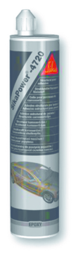 Sika® SikaPower-4720 - 195 ml - zwart