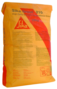 Sika® Sikagrout 210 gietmortel zak 25 kg