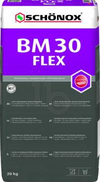 SCHÖNOX BM 30 FLEX Schonox BM 30 flex zak 20 kg