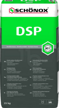 SCHÖNOX DSP Schonox DSP zak 25 kg