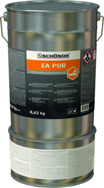 SCHÖNOX EA PUR Schonox EA PUR 2-componenten polyurethaan-afdichting emmer 10 kg