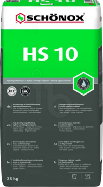 SCHÖNOX HS 10 Schonox HS 10 zak 25 kg