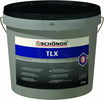 SCHÖNOX TLX Schonox TLX emmer 7 kg