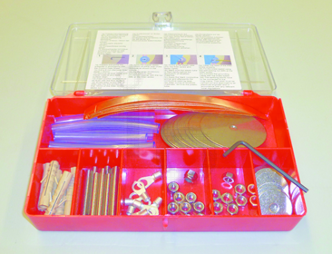 Sika® Sikafloor Earthing Kit