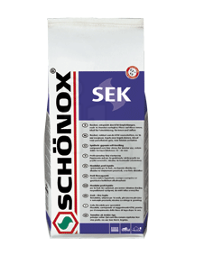 Schönox Schonox SEK speciale elastische, vezelversterkte poederlijm zak 25 kg