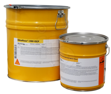 Sika® Sikafloor-390 ECF - 25 kg - RAL 7035