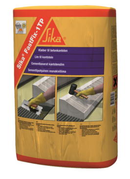 Sika® SikaFastFix-1 TP - 25 kg