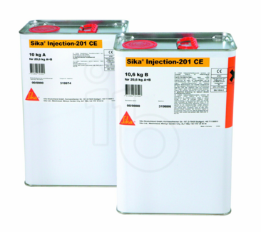 Sika® Sika Injection-201 CE Sika Injection-201CE - 20,6 kg