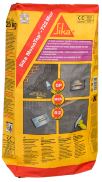Sika® SikaMonoTop-722 MUR - 25 kg