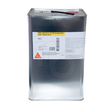 Sika® SikaThinner E+B - 25 ltr